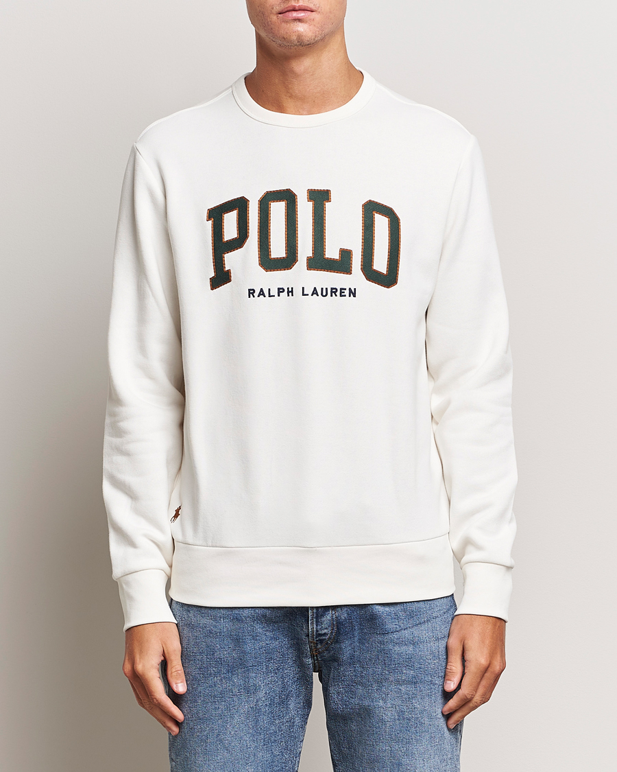 Herren |  | Polo Ralph Lauren | RL Fleece Logo Sweatshirt Nevis