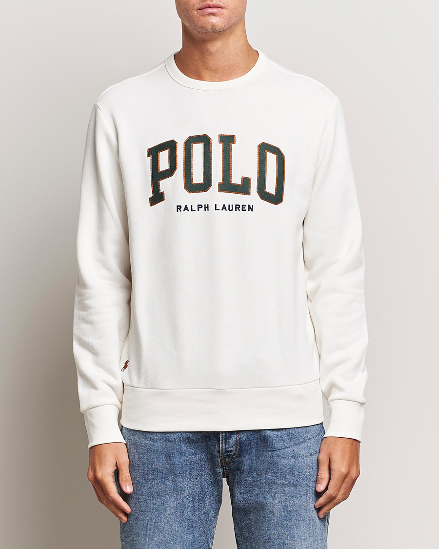 Herren | Sweatshirts | Polo Ralph Lauren | RL Fleece Logo Sweatshirt Nevis