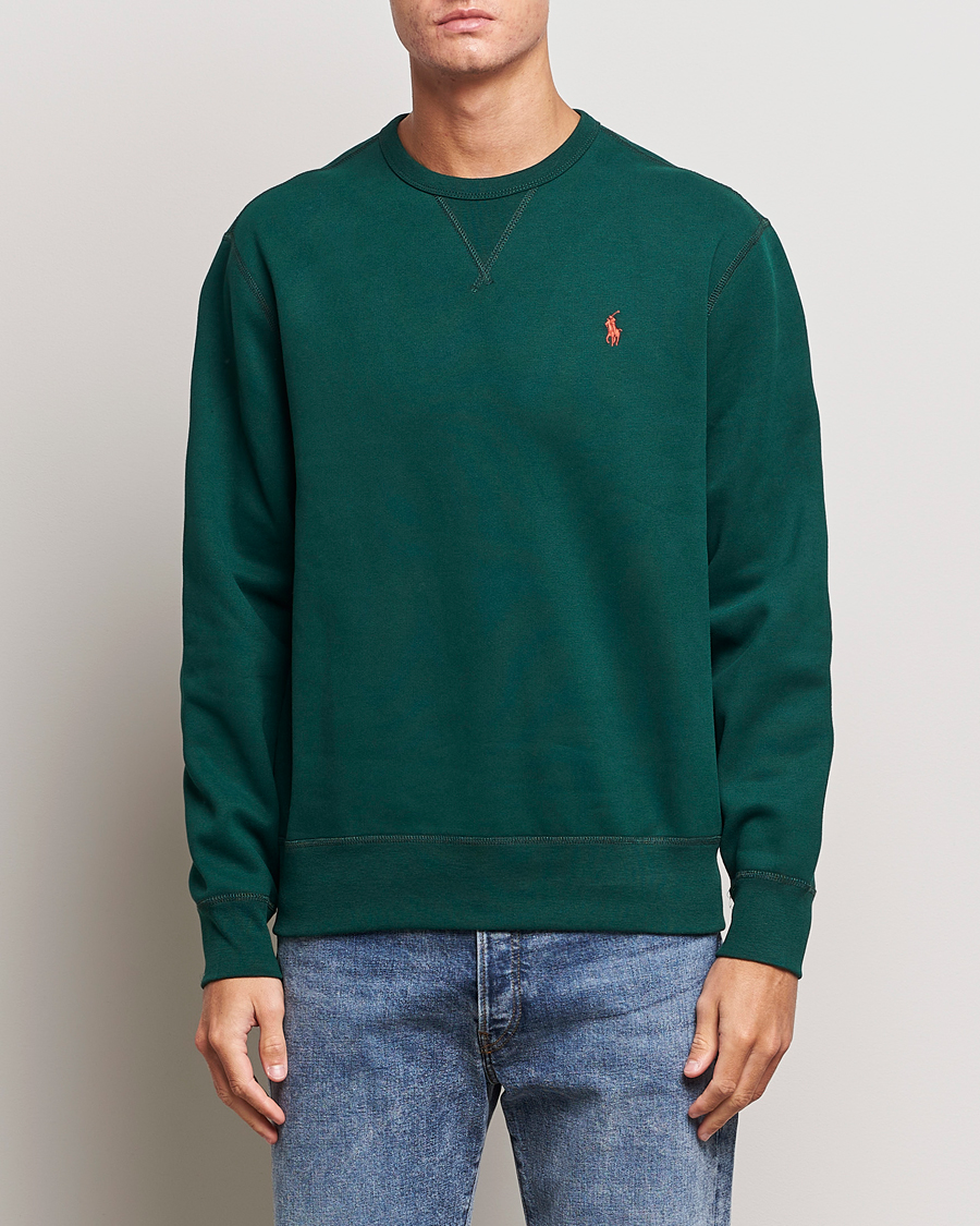 Herren |  | Polo Ralph Lauren | Crew Neck Sweatshirt Hunt Club Green