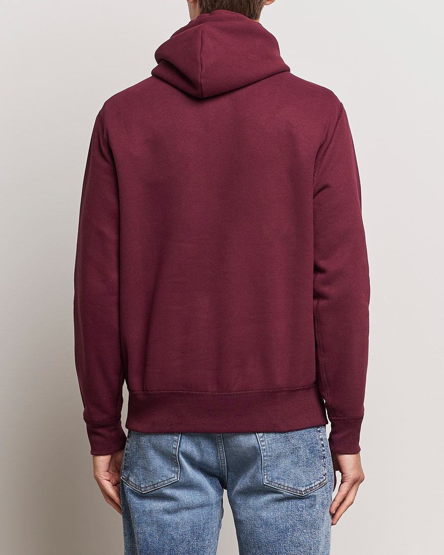Herren | Pullover | Polo Ralph Lauren | RL Fleece Hoodie Harvard Wine