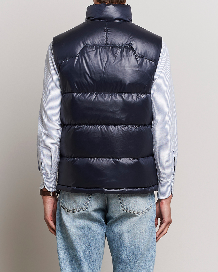 Herren | Jacken | Polo Ralph Lauren | El Cap High Gloss Down Vest Collection Navy
