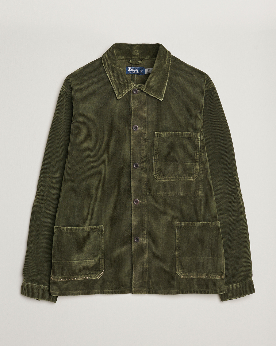 Herren | Jacken | Polo Ralph Lauren | Corduroy Field Jacket Northcreek