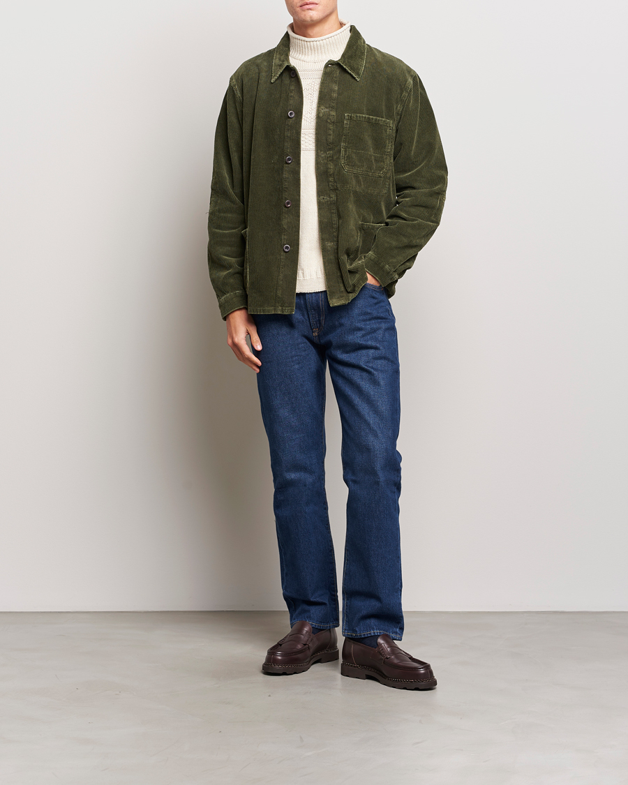 Herren | Jacken | Polo Ralph Lauren | Corduroy Field Jacket Northcreek