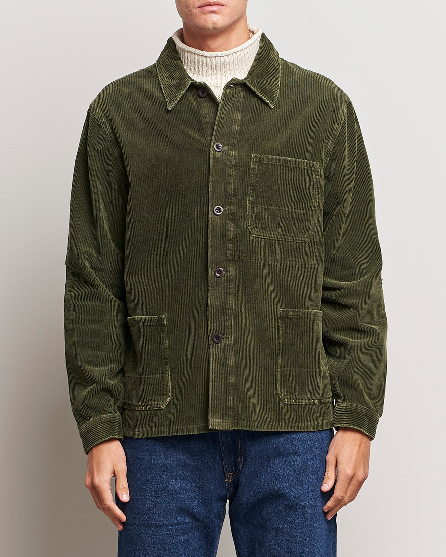 Herren | Jacken | Polo Ralph Lauren | Corduroy Field Jacket Northcreek