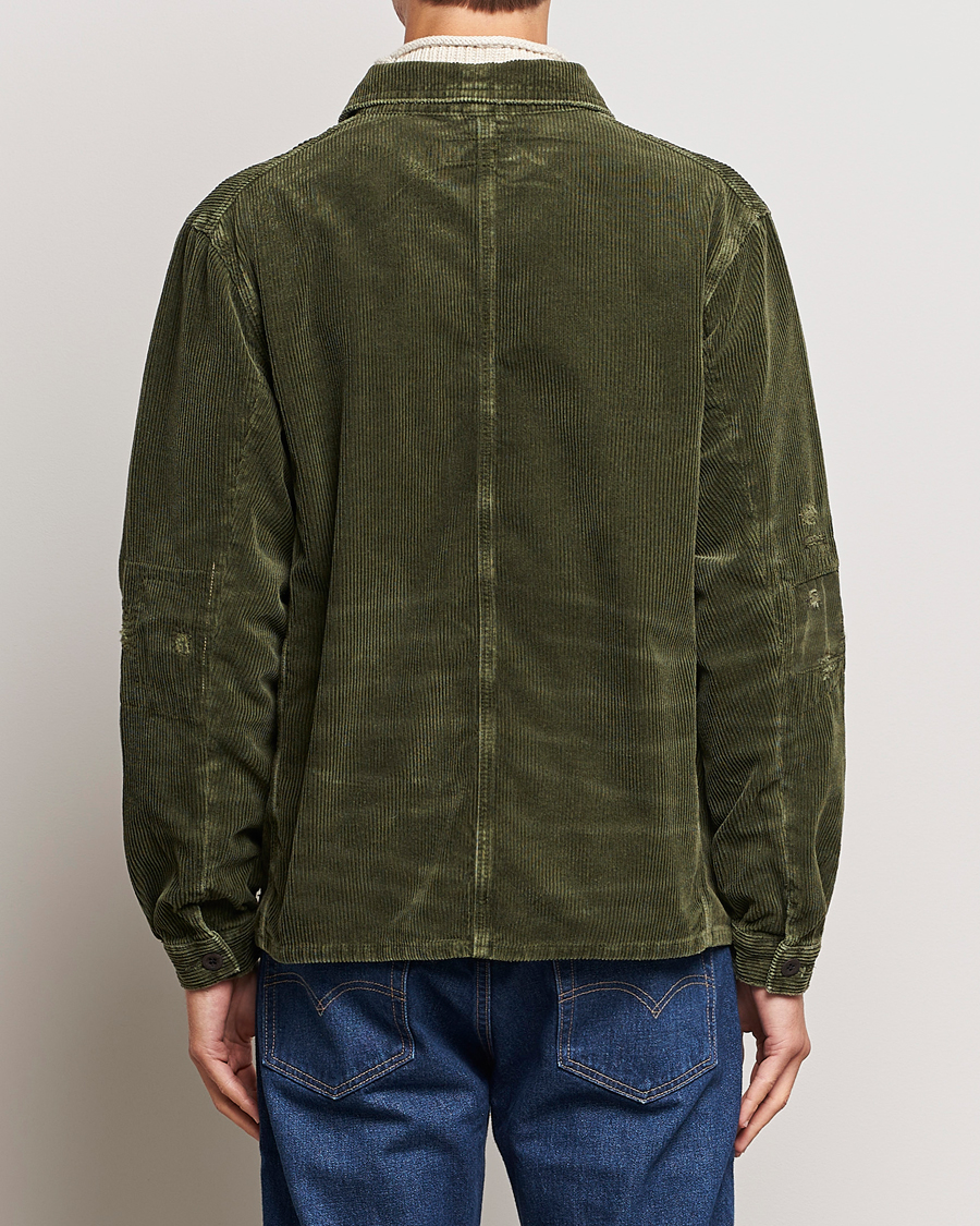 Herren | Jacken | Polo Ralph Lauren | Corduroy Field Jacket Northcreek