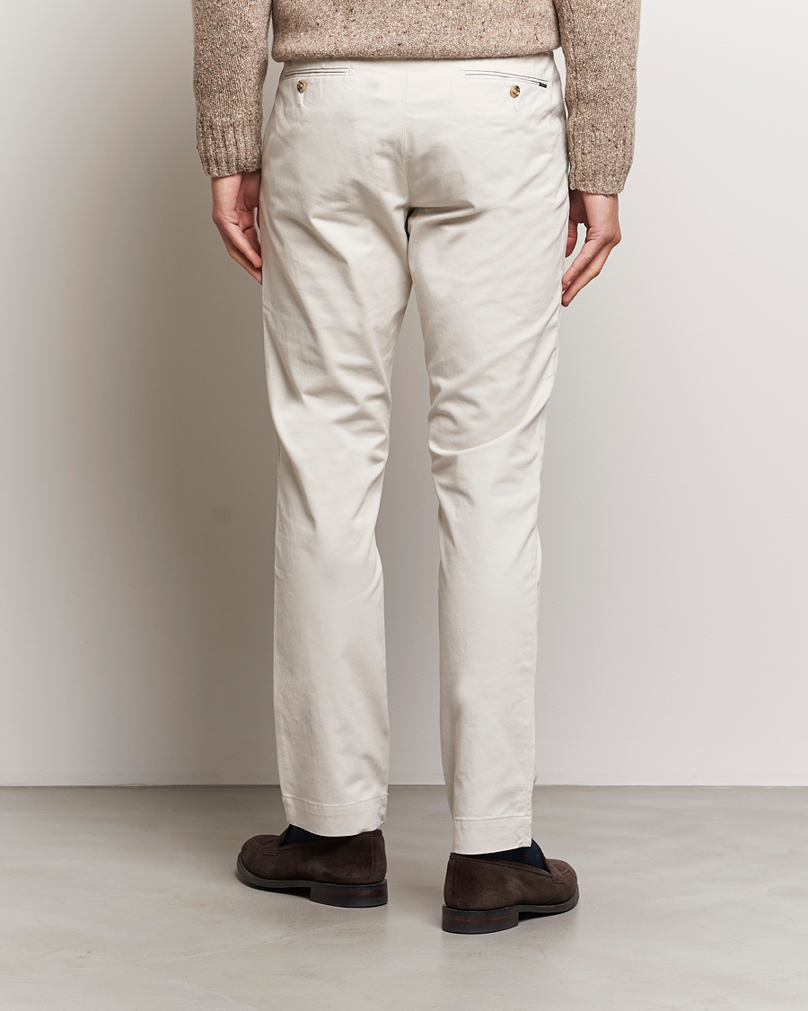 Herren | Hosen | Polo Ralph Lauren | Slim Fit Stretch Chinos Dove Grey