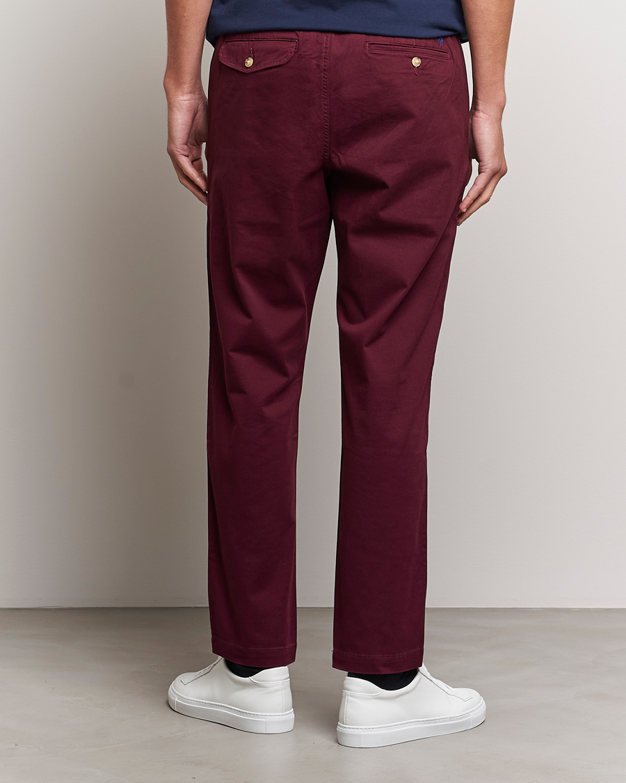 Herren | Hosen | Polo Ralph Lauren | Prepster Stretch Twill Drawstring Trousers Ruby