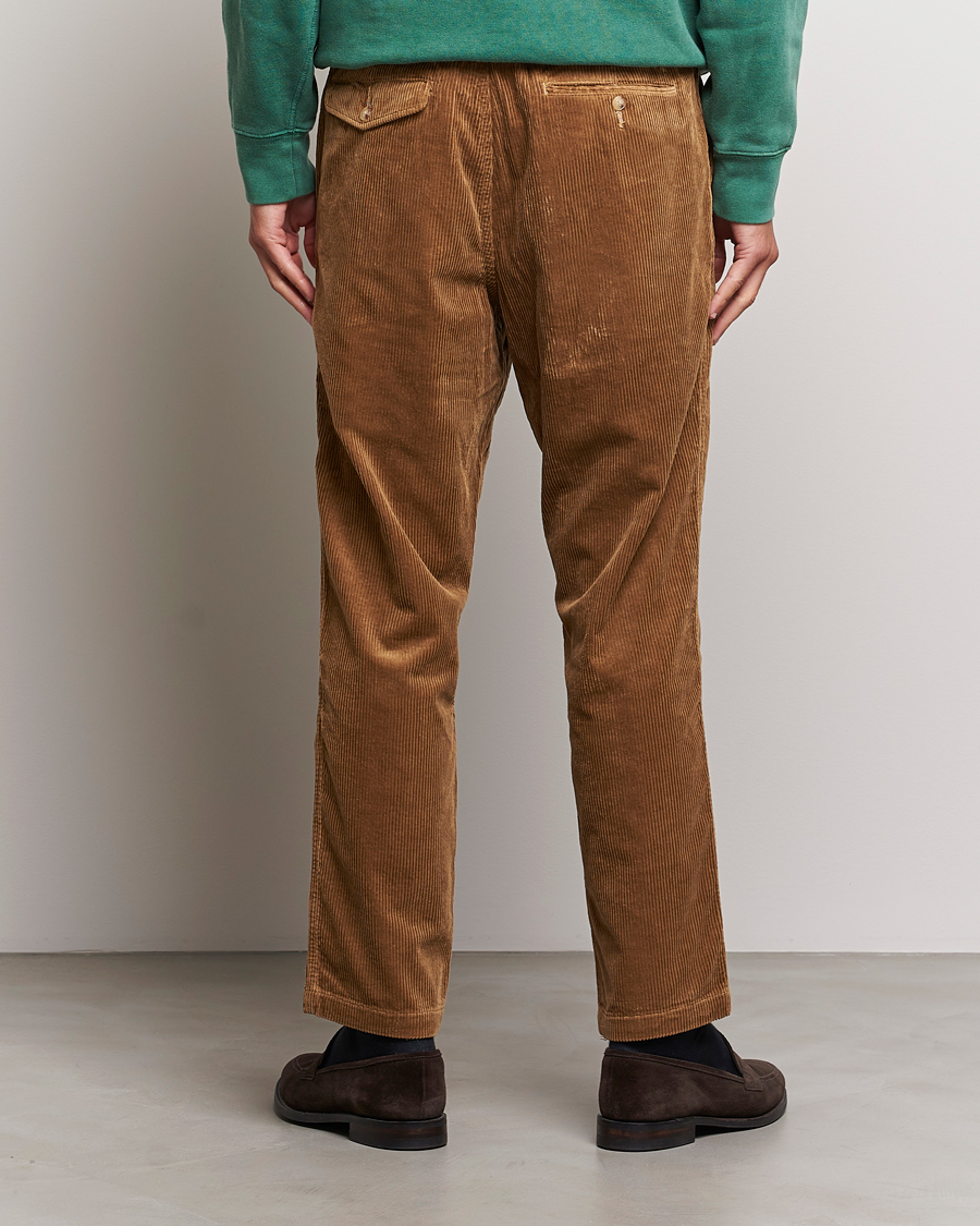 Herren | Hosen | Polo Ralph Lauren | Prepster Corduroy Drawstring Pants Dispatch Tan