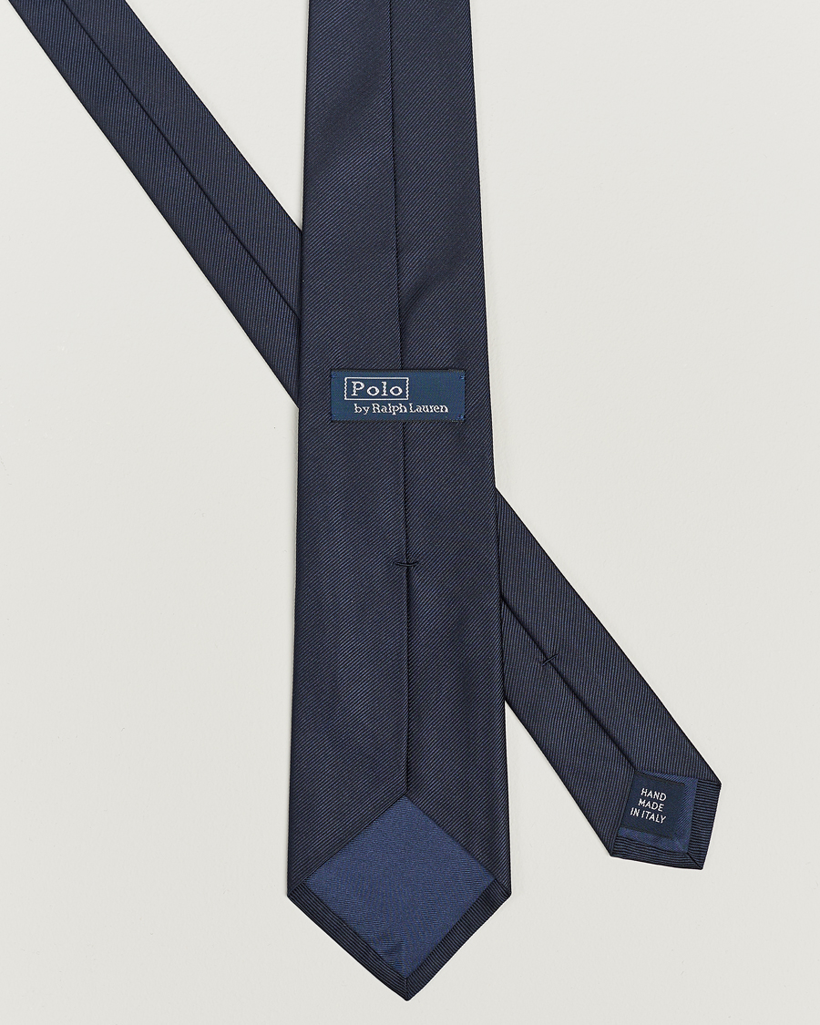 Herren | World of Ralph Lauren | Polo Ralph Lauren | Solid Tie Navy