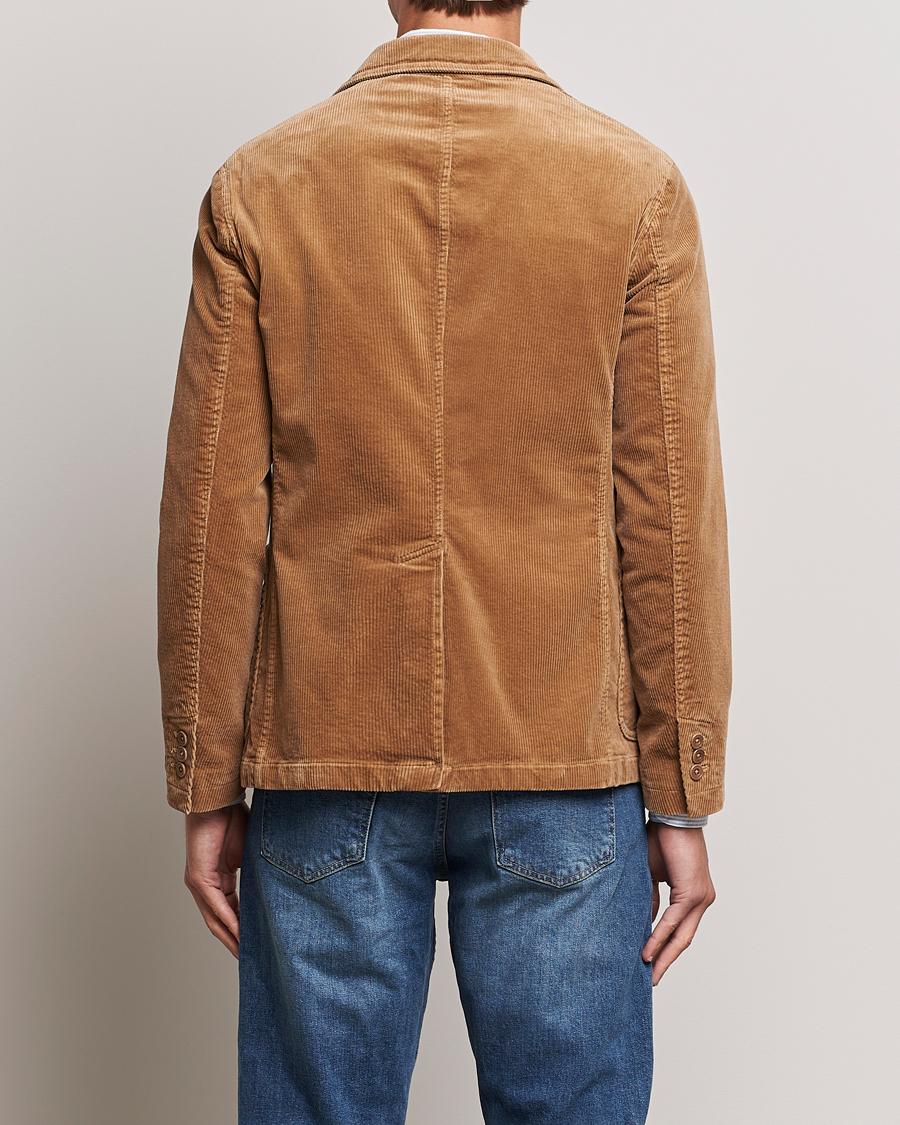 Herren | Sakkos | Polo Ralph Lauren | Corduroy Stretch Blazer Rustic Tan