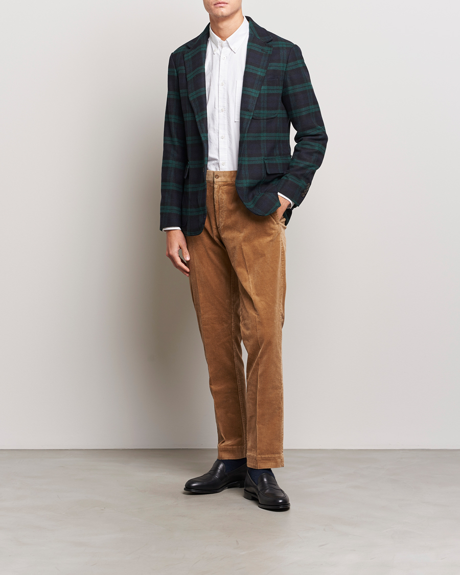 Polo Ralph Lauren Holiday Tartan Sportcoat Blackwatch bei Care of Carl