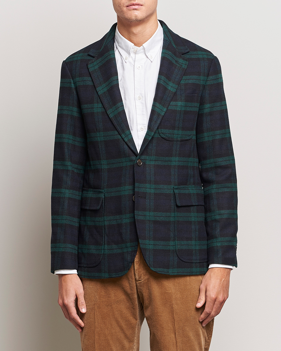 Herren | Sakkos | Polo Ralph Lauren | Holiday Tartan Sportcoat Blackwatch