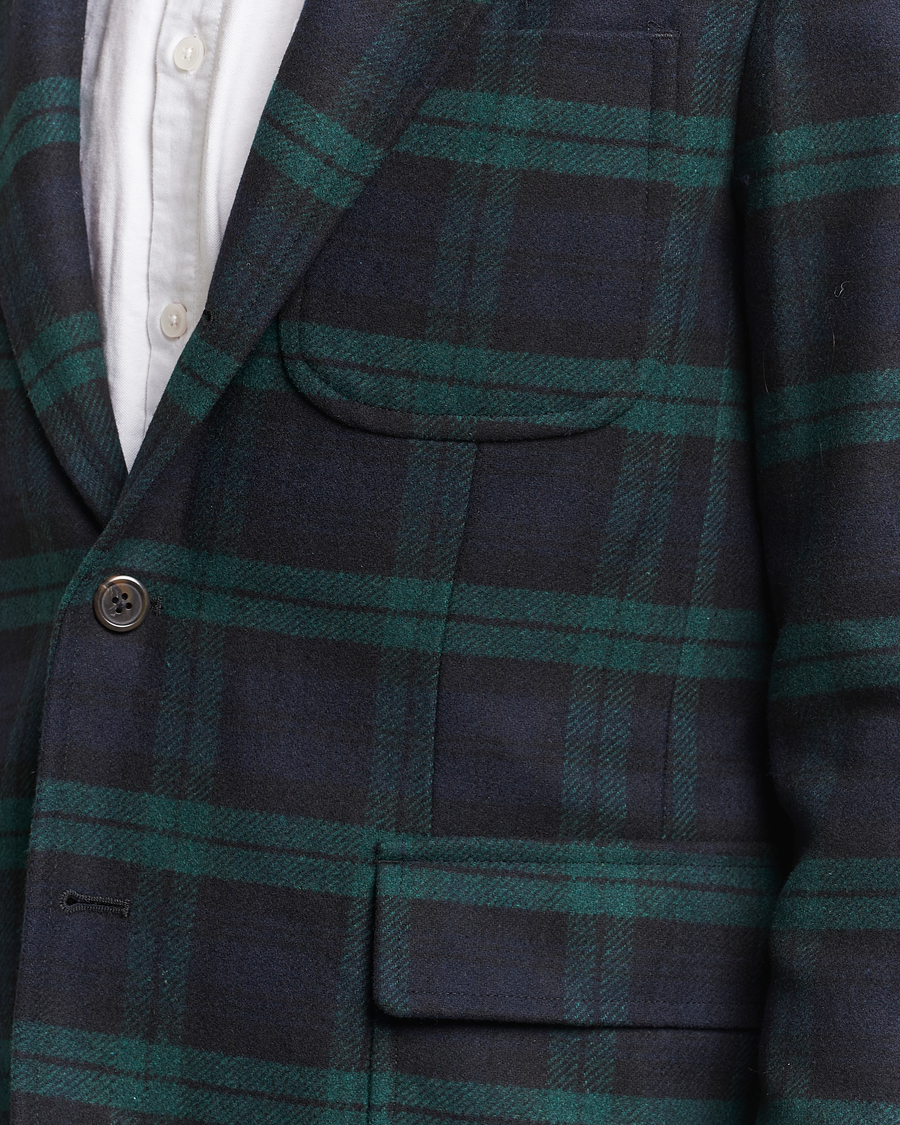 Herren | Sakkos | Polo Ralph Lauren | Holiday Tartan Sportcoat Blackwatch