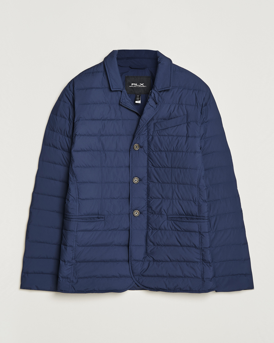 Herren |  | RLX Ralph Lauren | Alden Blazer Jacket French Navy
