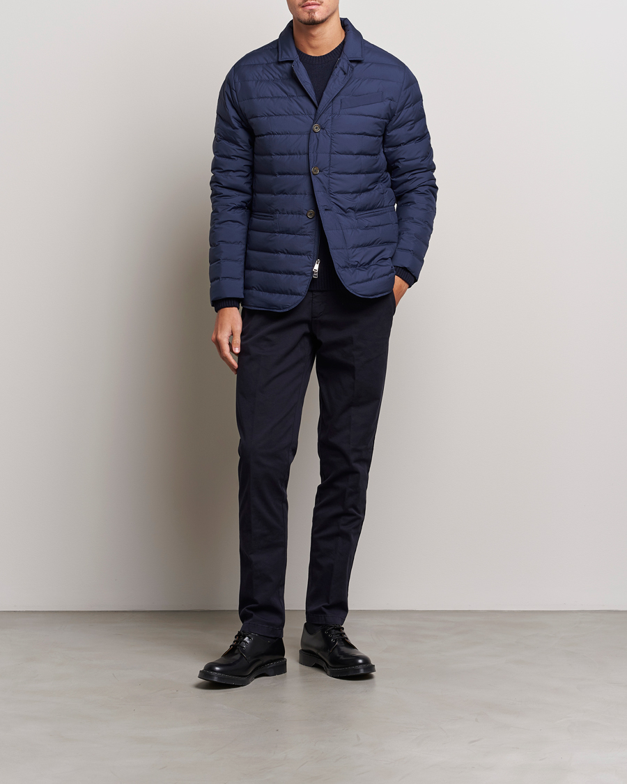Herren | Jacken | RLX Ralph Lauren | Alden Blazer Jacket French Navy