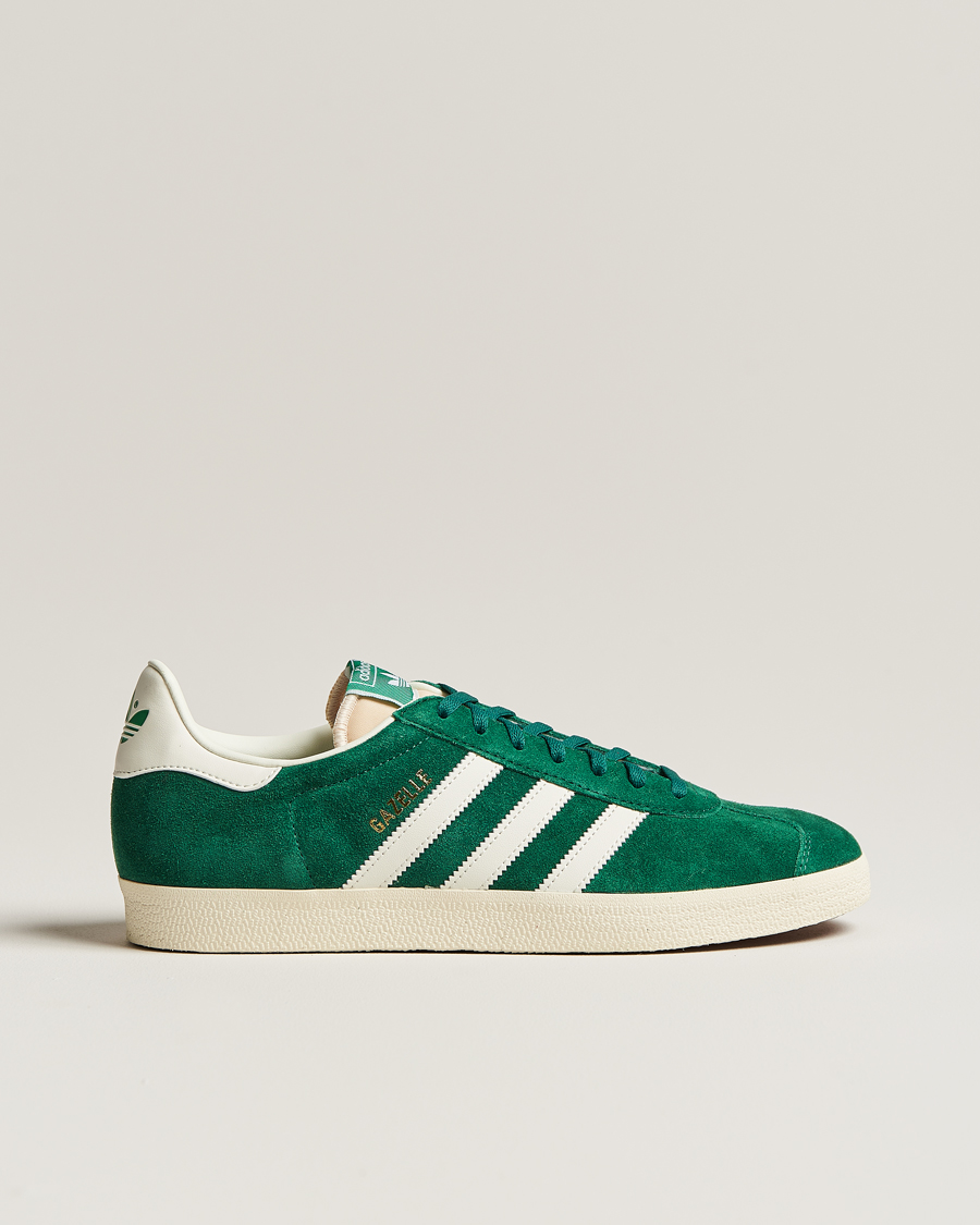 Adidas originals gazelle mens green shop