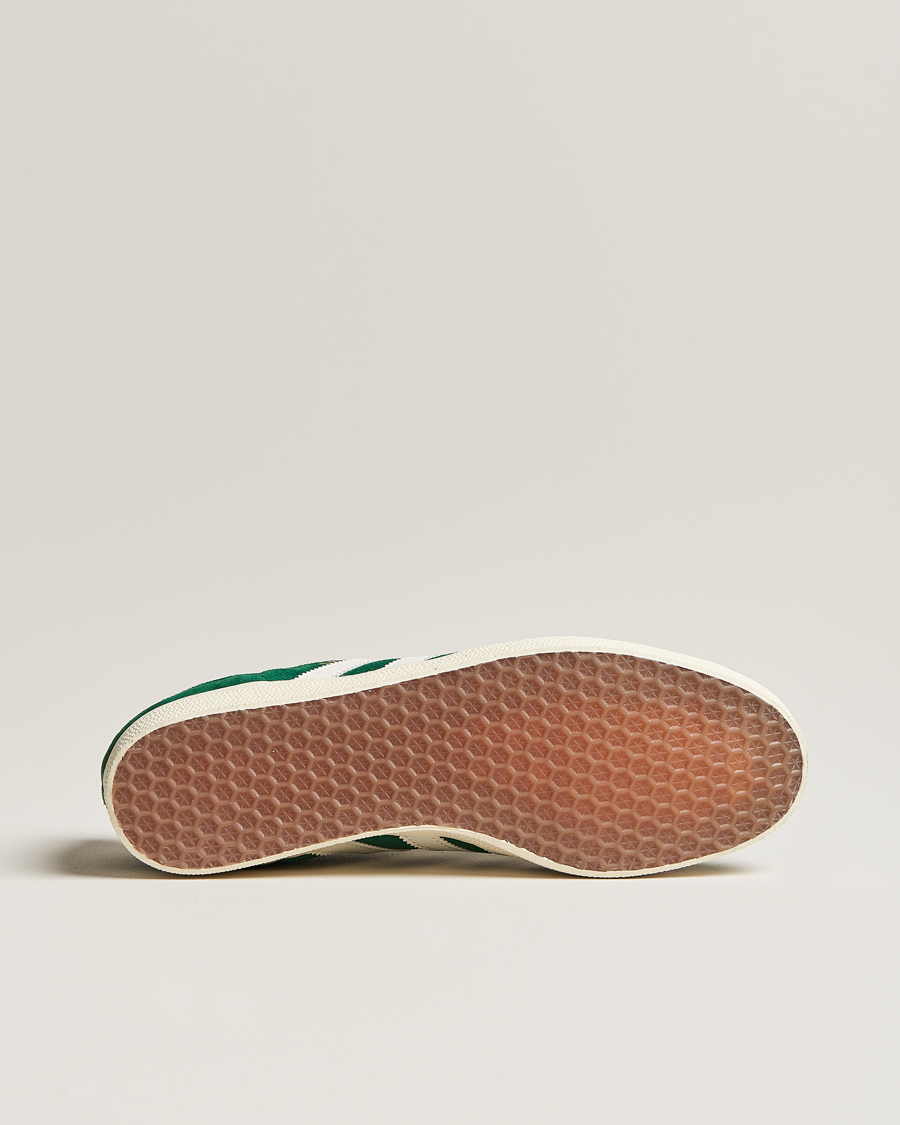 Herren | adidas Originals Gazelle Sneaker Green/White | adidas Originals | Gazelle Sneaker Green/White