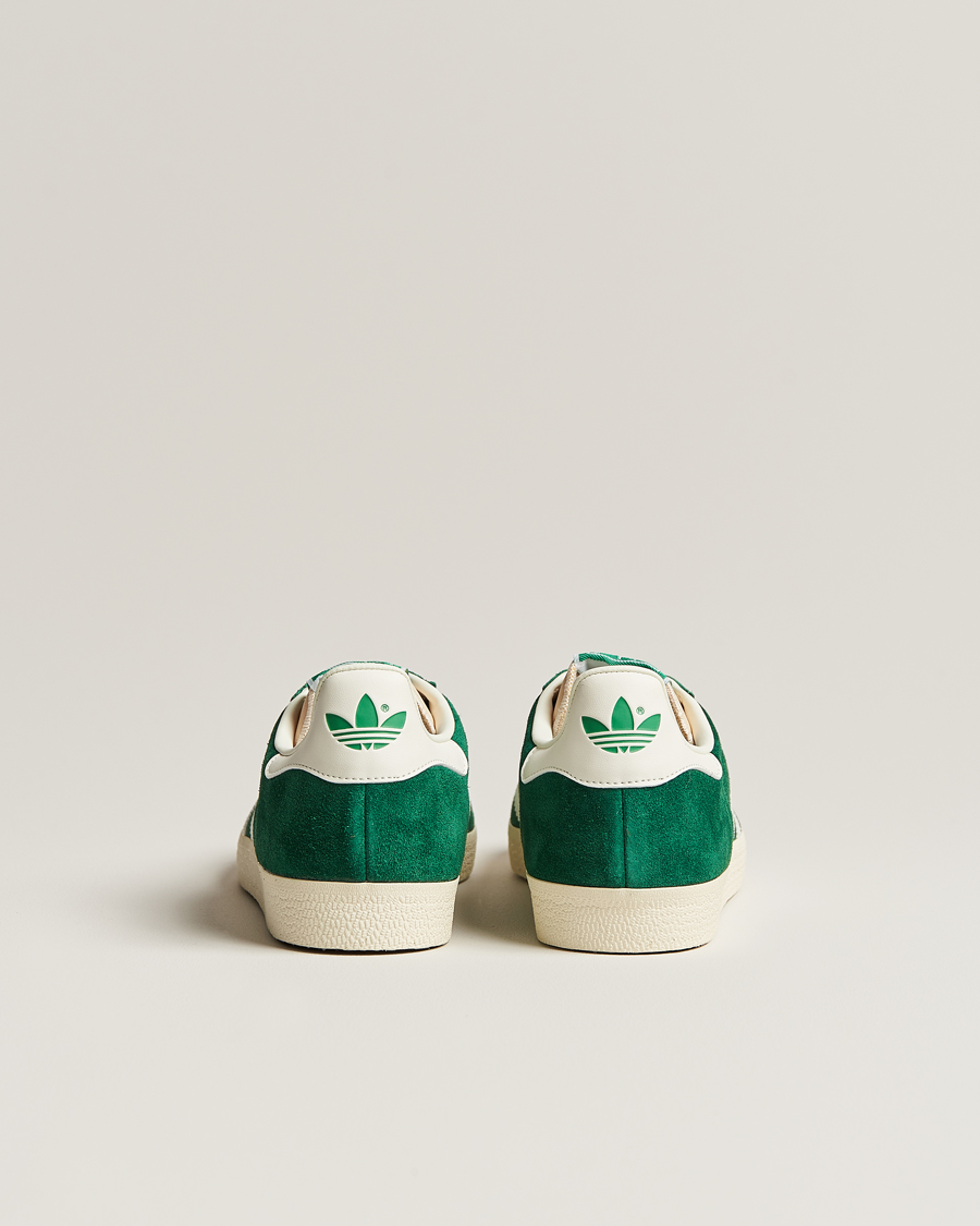 Herren | Sneaker | adidas Originals | Gazelle Sneaker Green/White