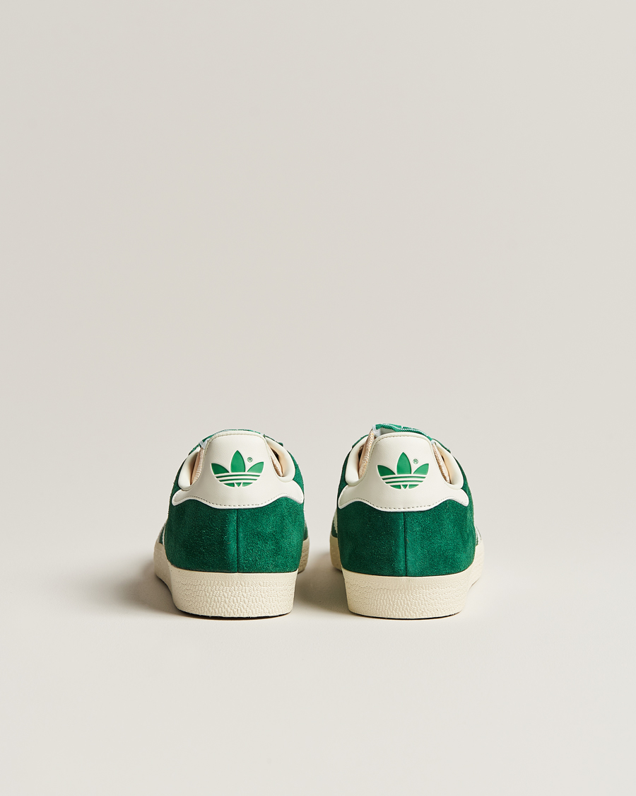 Herren | adidas Originals Gazelle Sneaker Green/White | adidas Originals | Gazelle Sneaker Green/White