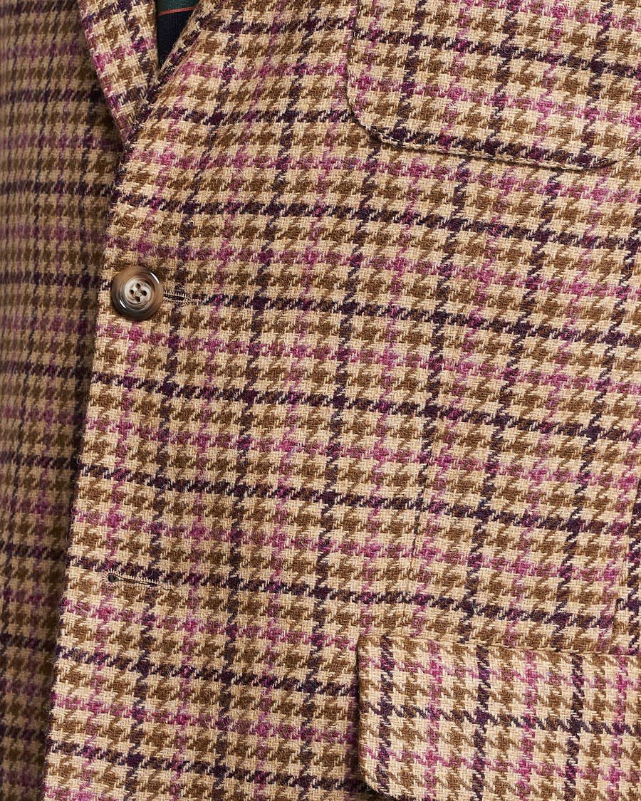 Herren | Sakkos | Palmes | Blaze Gunclub Chuck Sport Coat Purple Sand