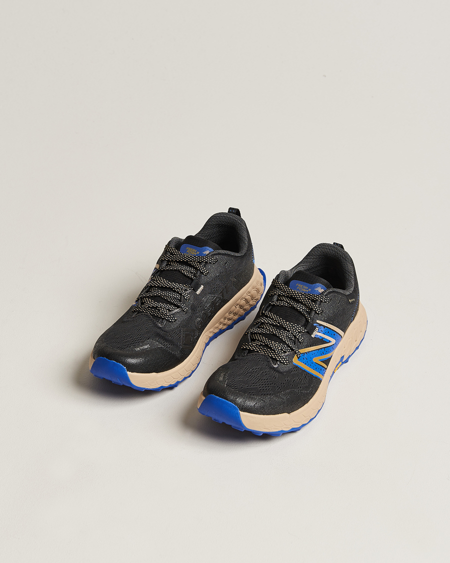 Herr |  | New Balance Running | Fresh Foam Hierro GTX v7 Black