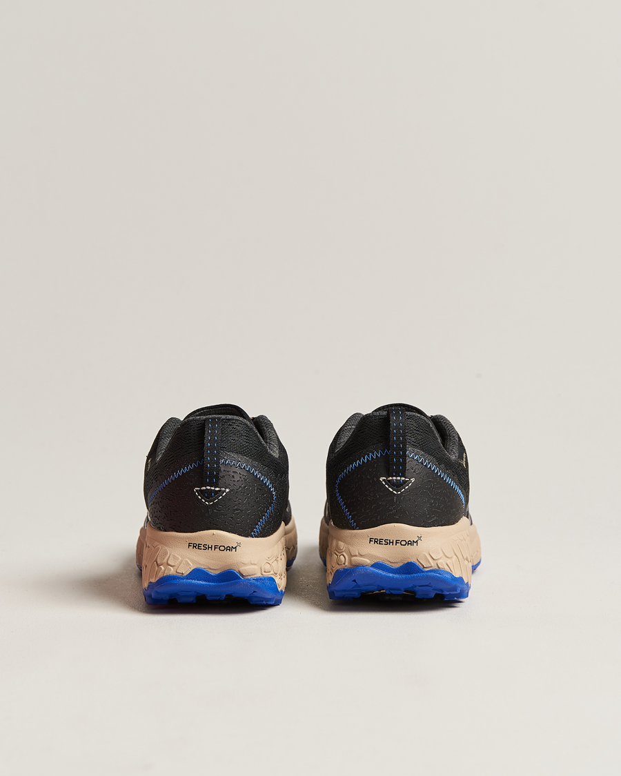 Herren | New Balance Running Fresh Foam Hierro GTX v7 Black | New Balance Running | Fresh Foam Hierro GTX v7 Black