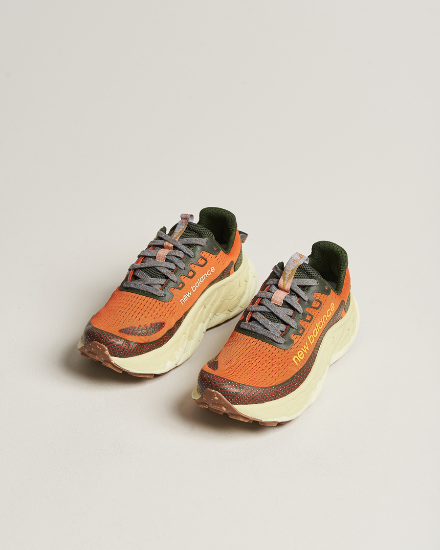 Herren | New Balance | New Balance Running | Fresh Foam More Trail V3 Cayenne