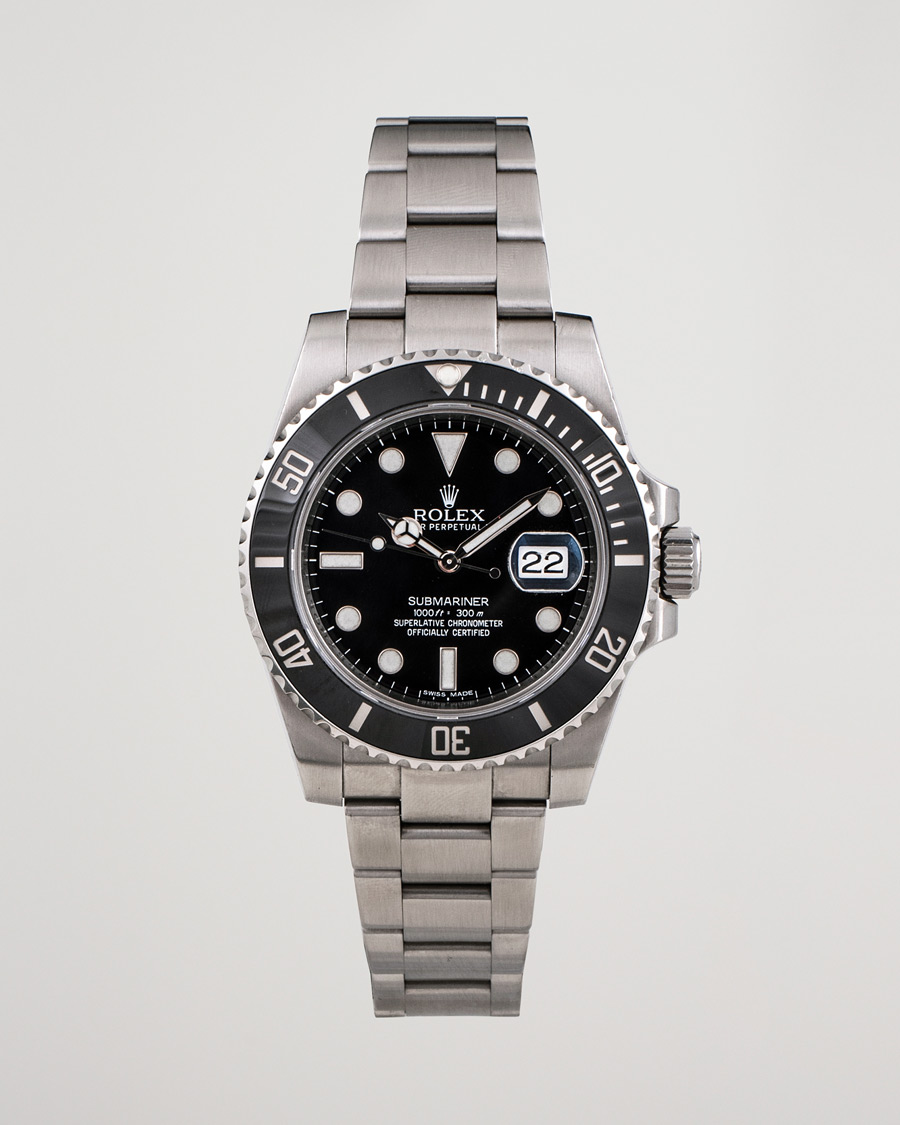 Rolex 16610 oyster perpetual sales