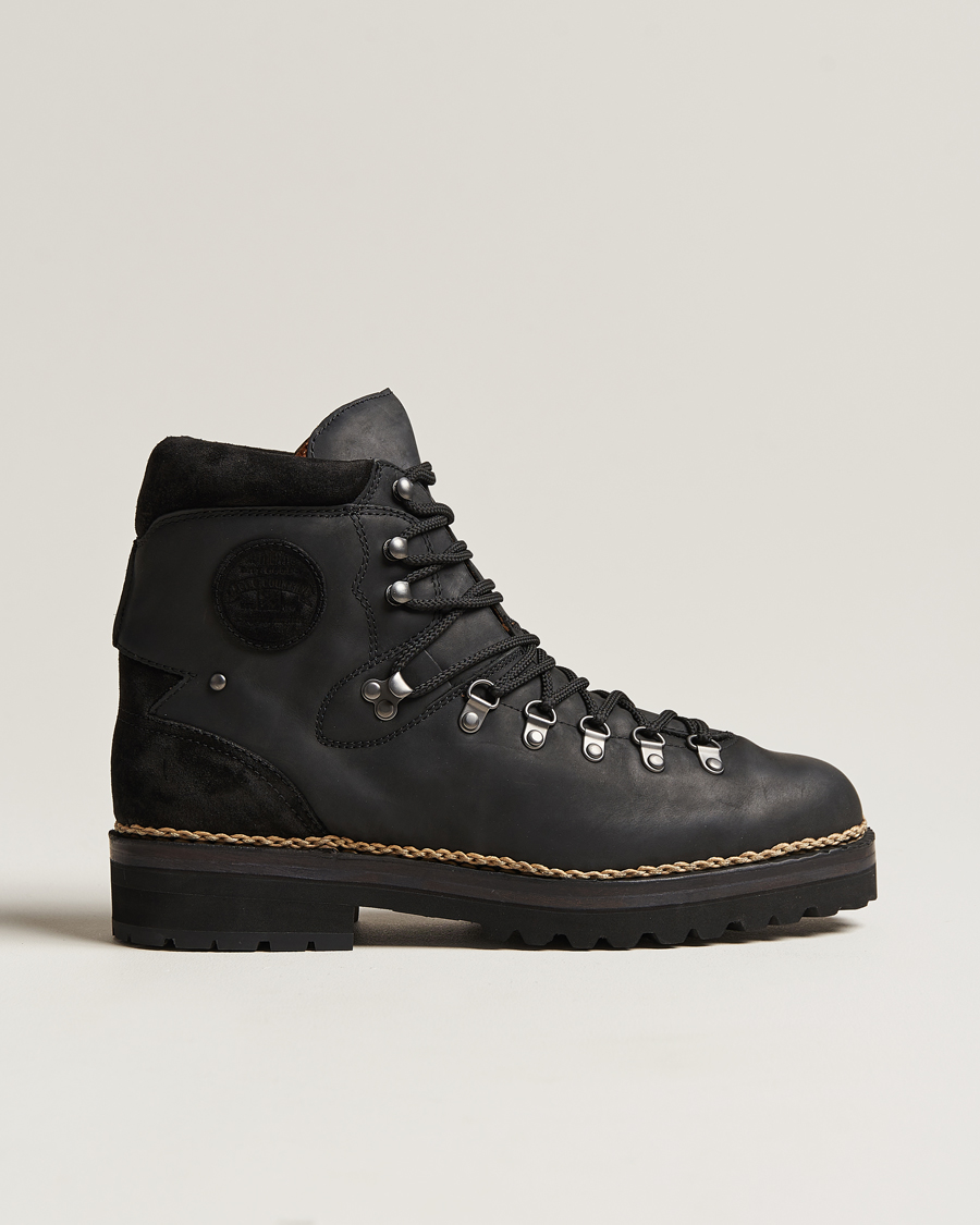 Herren | Preppy Authentic | Polo Ralph Lauren | Alpine Boot Black Leather