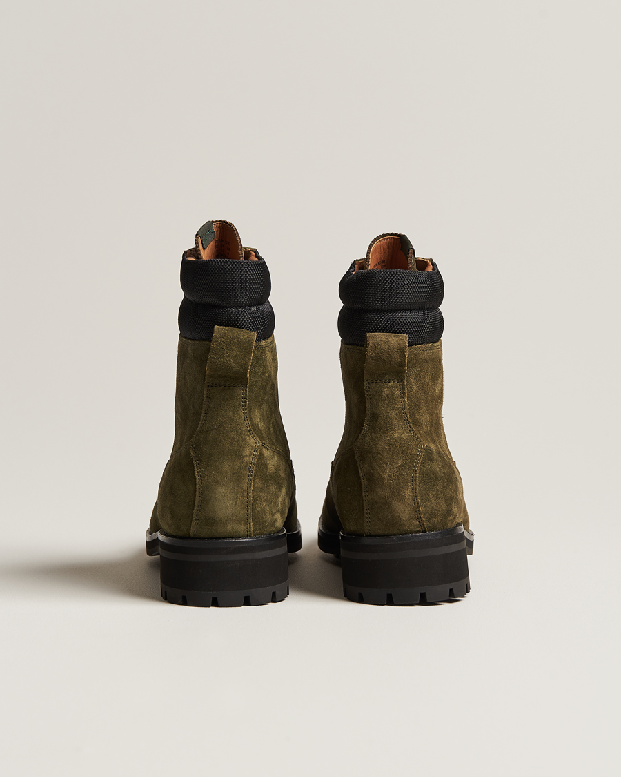 Herren | Boots | Polo Ralph Lauren | Bryson Suede Boot Olive