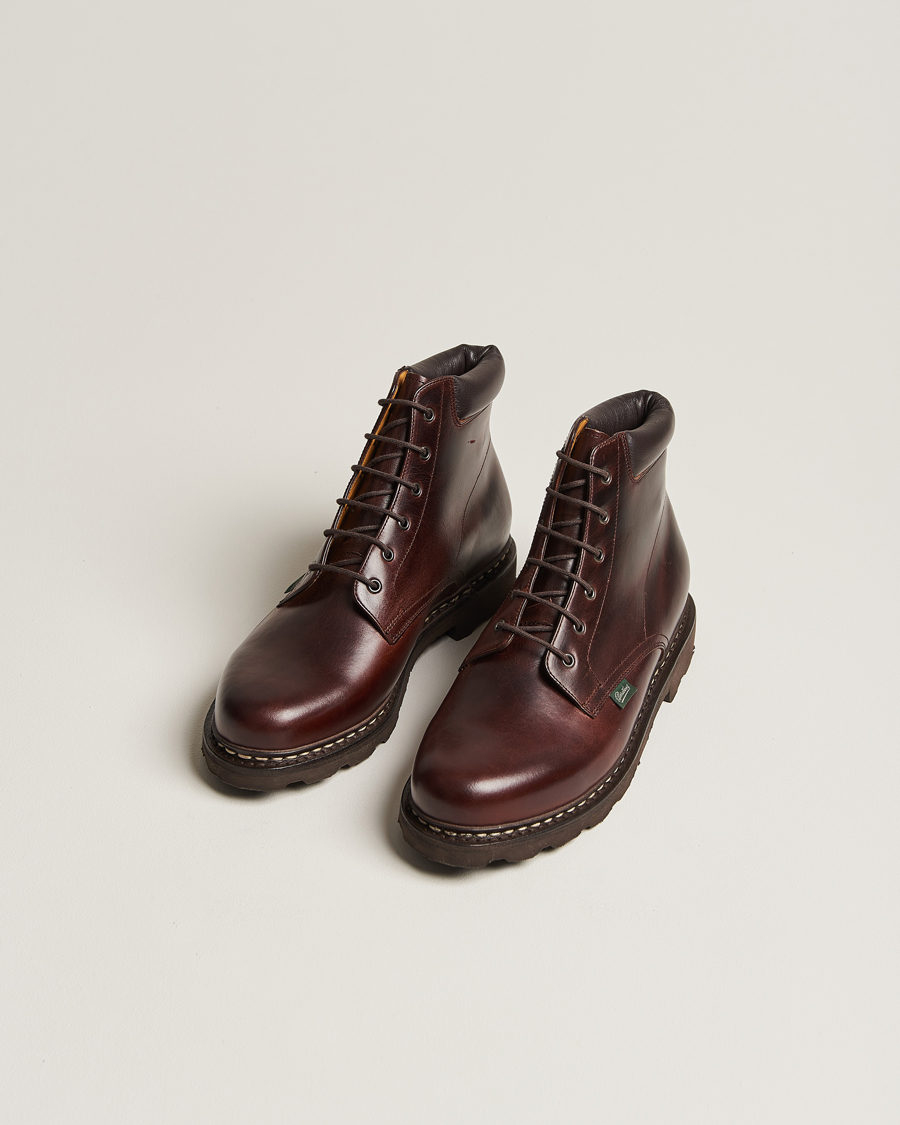 Herren | Boots | Paraboot | Bergerac Boot Ecorce