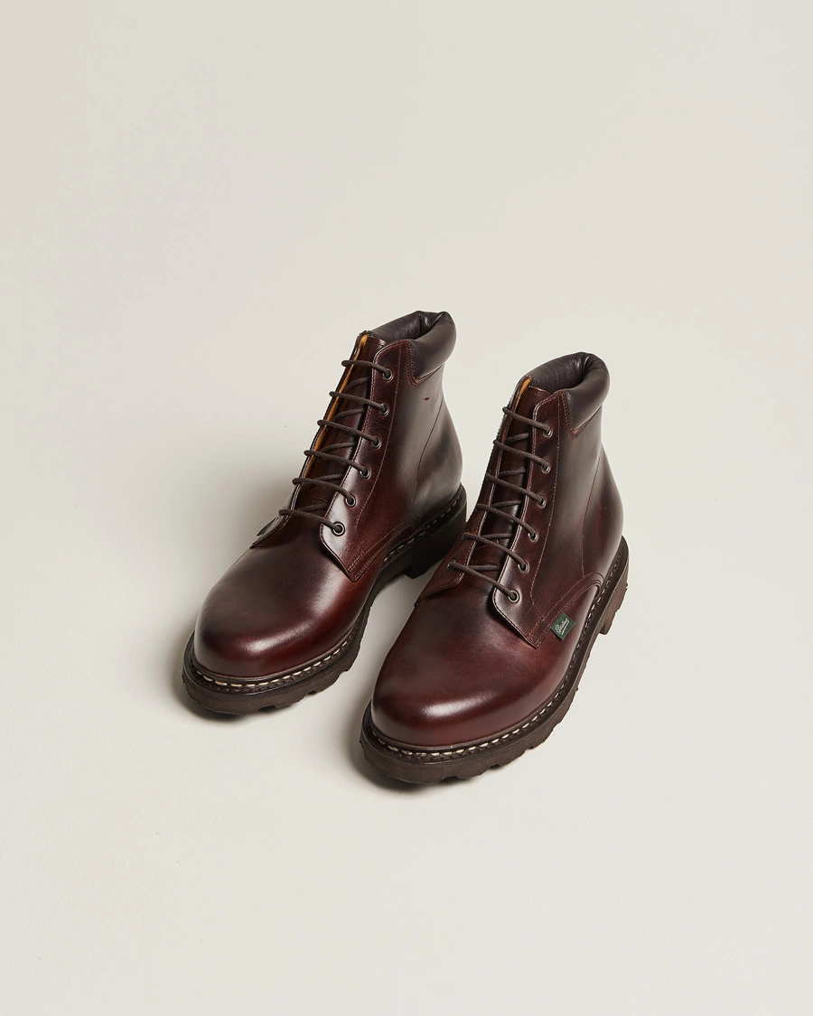 Herren | Paraboot Bergerac Boot Ecorce | Paraboot | Bergerac Boot Ecorce