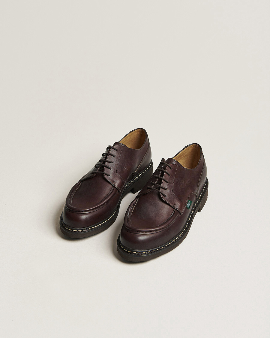 Herren | Derby | Paraboot | Villandry Derby  Cafe