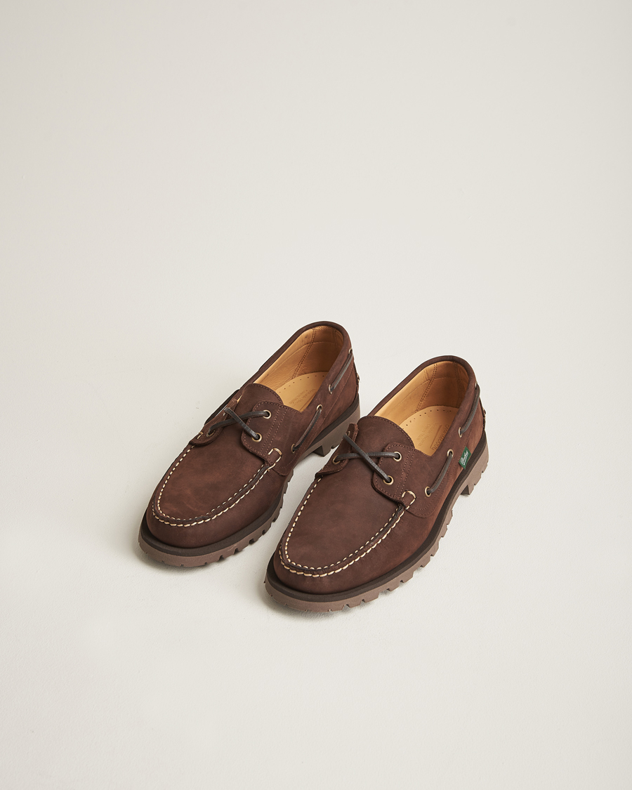 Herren | Segelschuhe | Paraboot | Malo Moccasin  Gringo