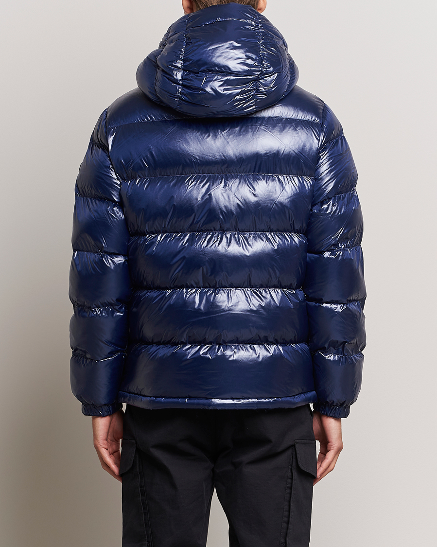 RLX Ralph Lauren Rover Down Puffer Jacket French Navy