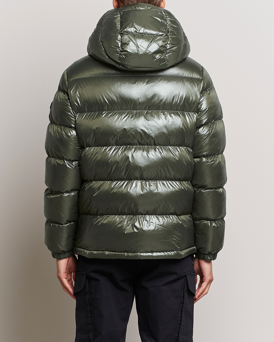Herren | Jacken | RLX Ralph Lauren | Rover Down Puffer Jacket Fossil Green