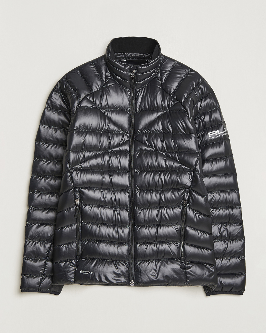 Herren |  | RLX Ralph Lauren | Macoy Insulated Bomber Jacket Black