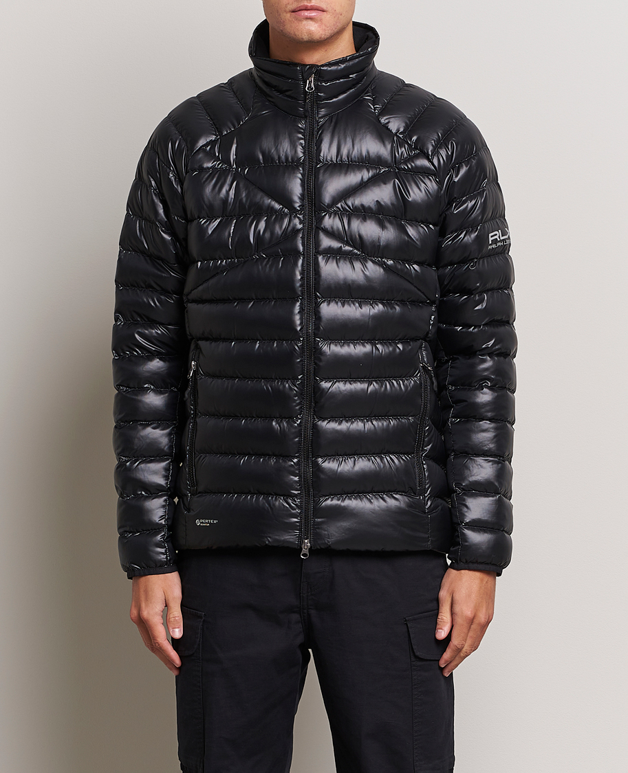 Herren |  | RLX Ralph Lauren | Macoy Insulated Bomber Jacket Black