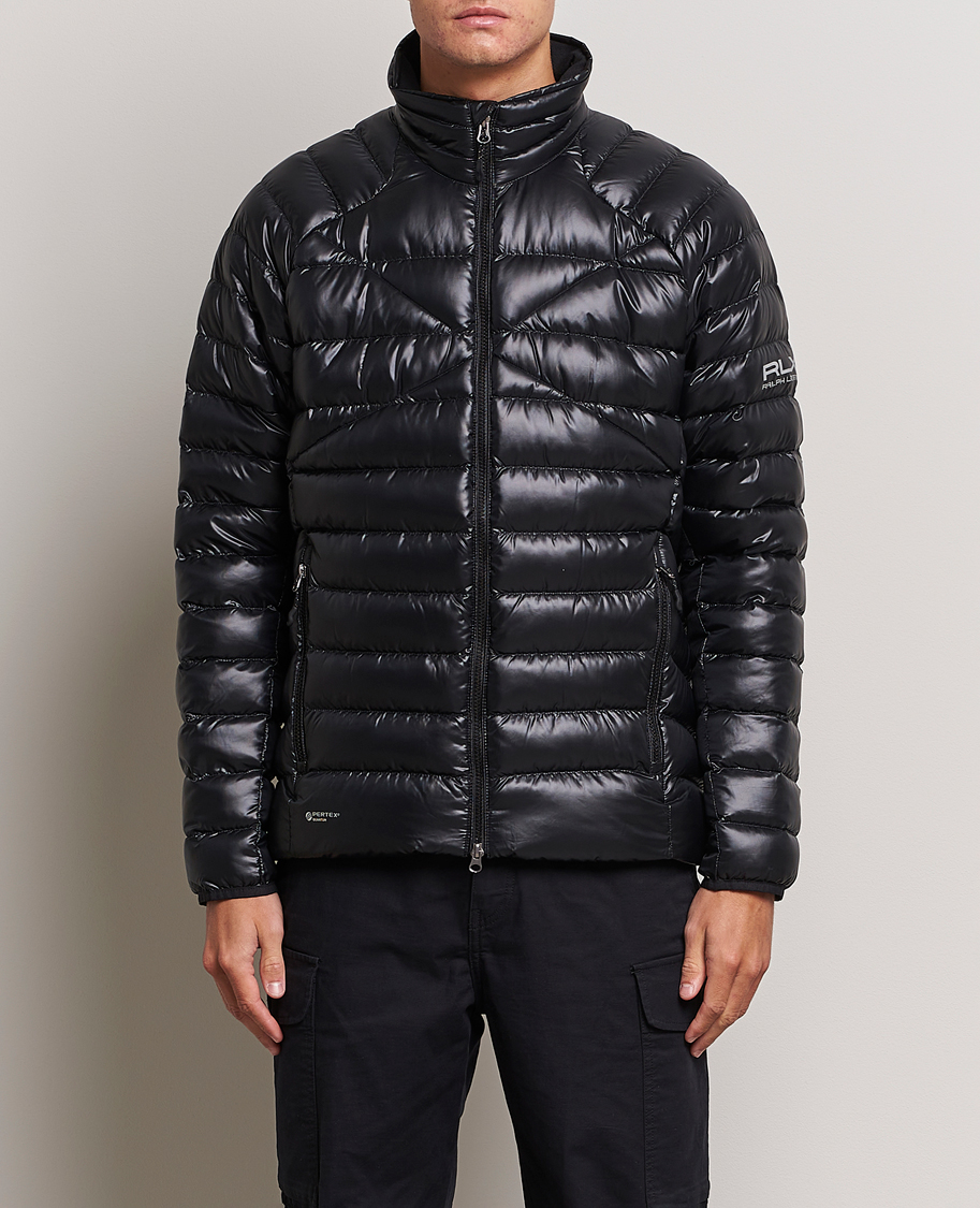 Herren | Sport | RLX Ralph Lauren | Macoy Insulated Bomber Jacket Black