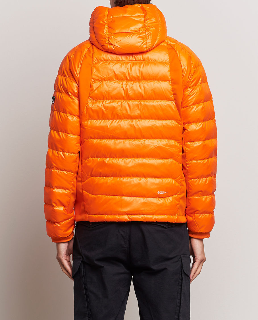 Herren | Jacken | RLX Ralph Lauren | Hooded Down Jacket Sailing Orange