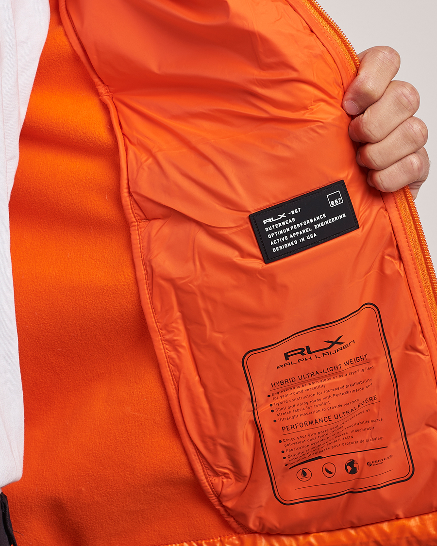 Rlx ripstop outlet down jacket