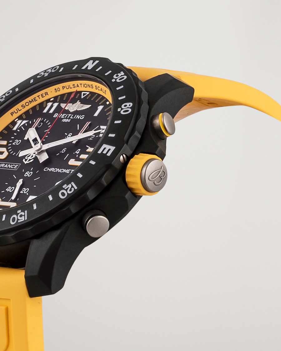 Herren | Pre-Owned & Vintage Watches | Breitling Pre-Owned | Endurance PRO X82310 Steel Black