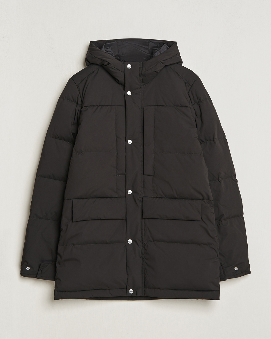 Herren | Jacken | PS Paul Smith | Down Parka Black