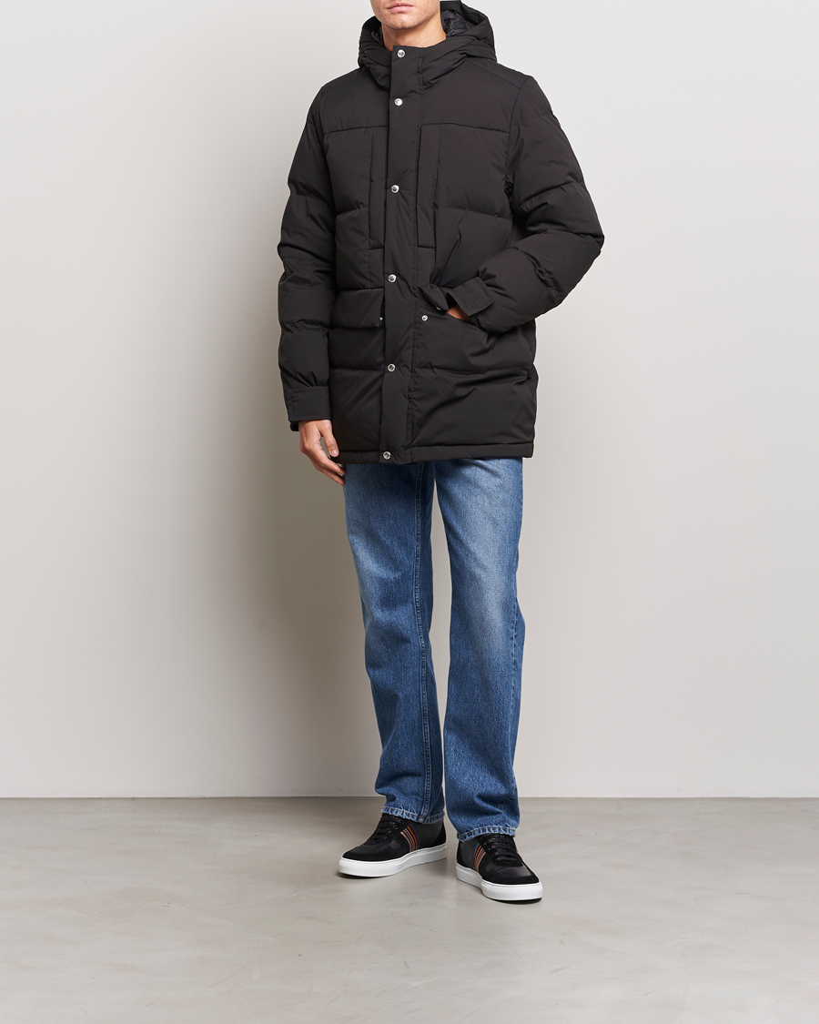 Herren | Jacken | PS Paul Smith | Down Parka Black