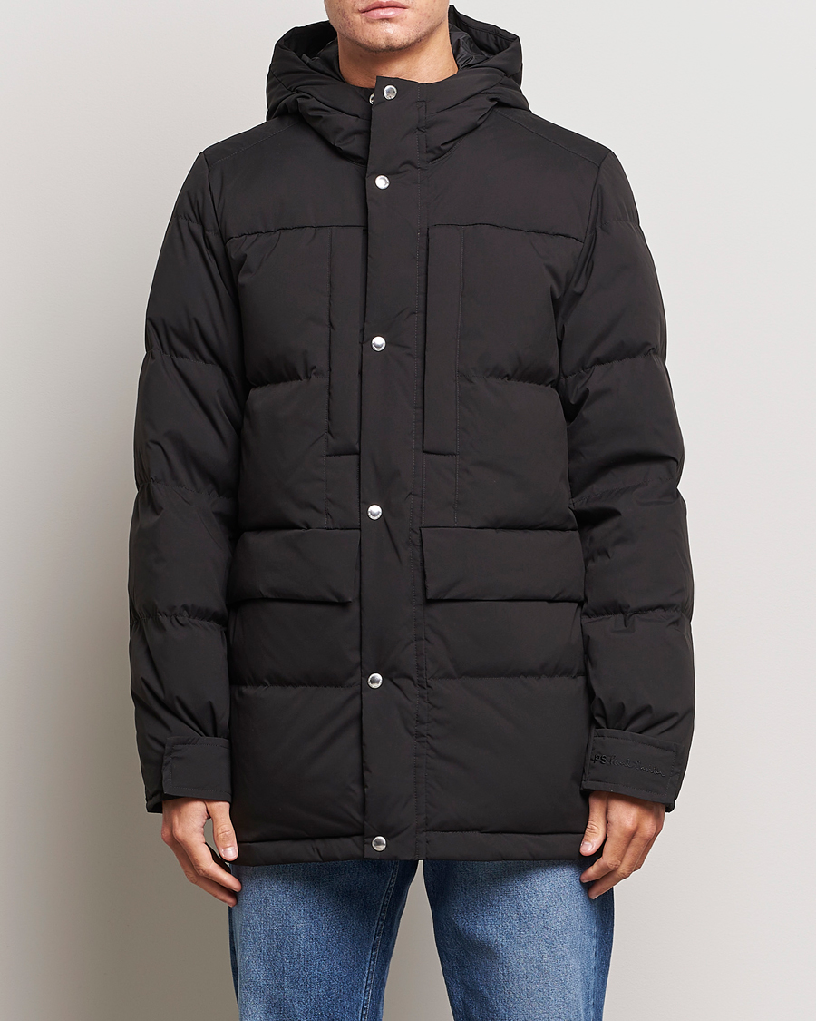 Herren | Jacken | PS Paul Smith | Down Parka Black