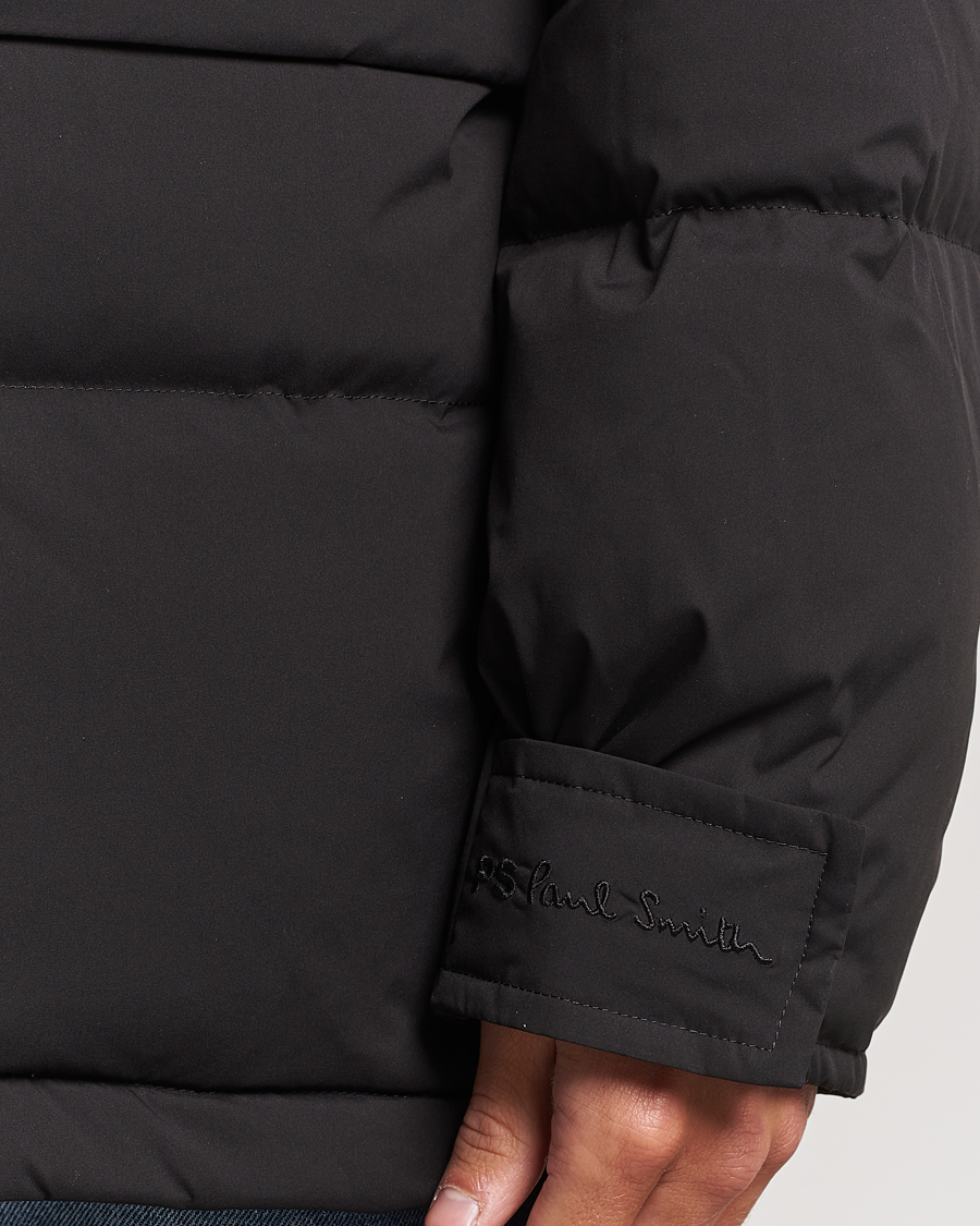 Herren | Jacken | PS Paul Smith | Down Parka Black