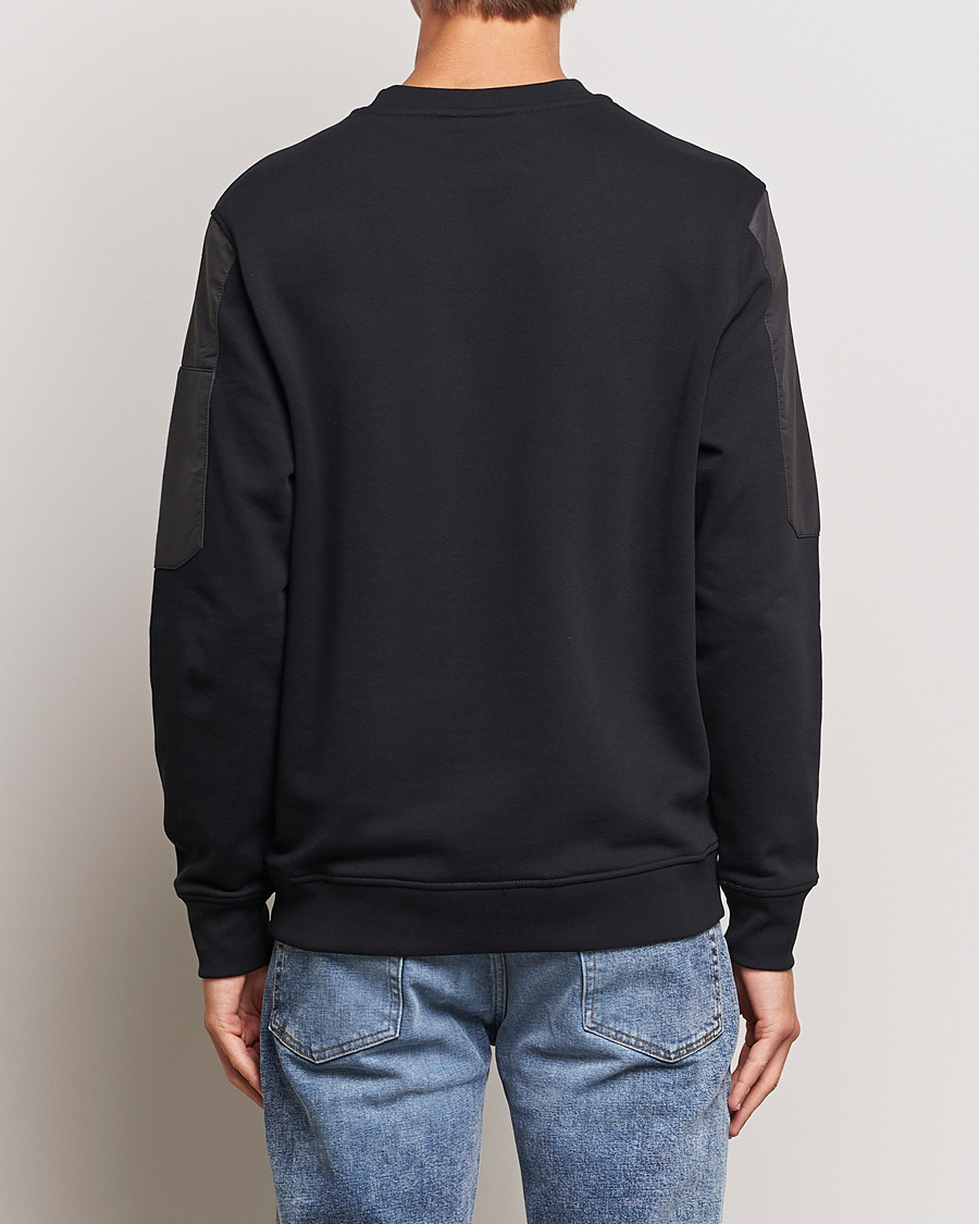 Herren | Pullover | PS Paul Smith | Organic Cotton Sweatshirt Black