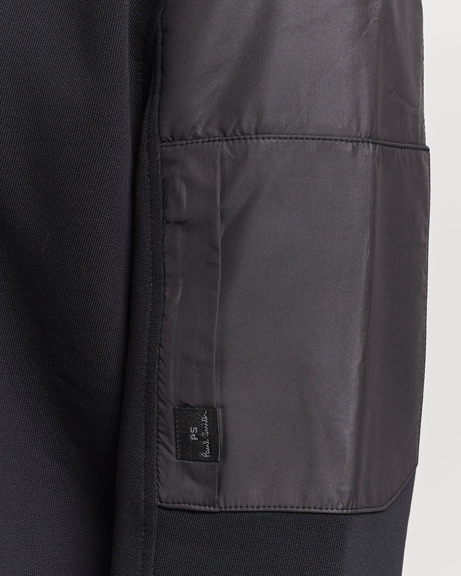 Herren | Pullover | PS Paul Smith | Organic Cotton Sweatshirt Black