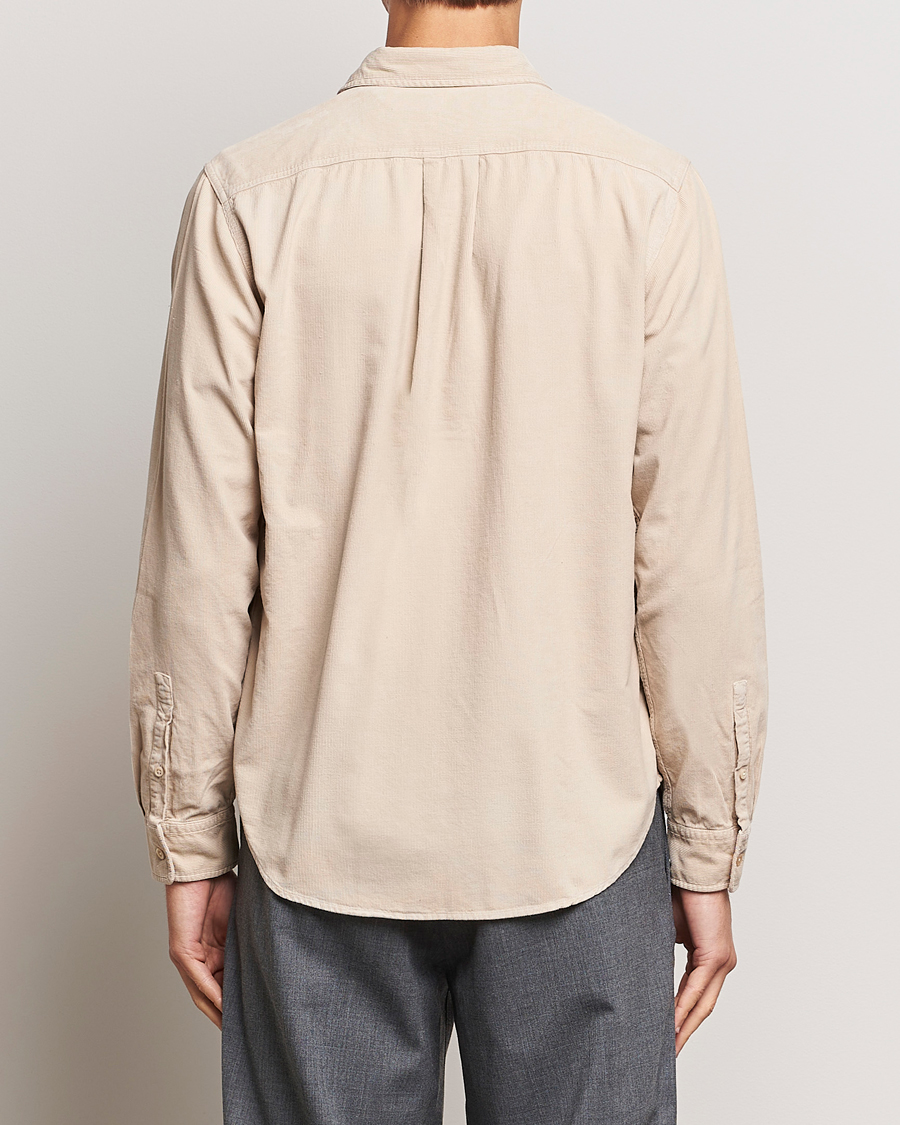 Herren | Hemden | PS Paul Smith | Cotton Pocket Casual Shirt Beige