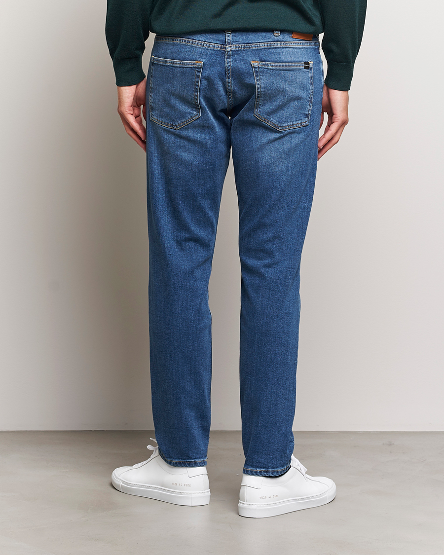 Herren | Jeans | PS Paul Smith | Tapered Fit Jeans Mid Blue
